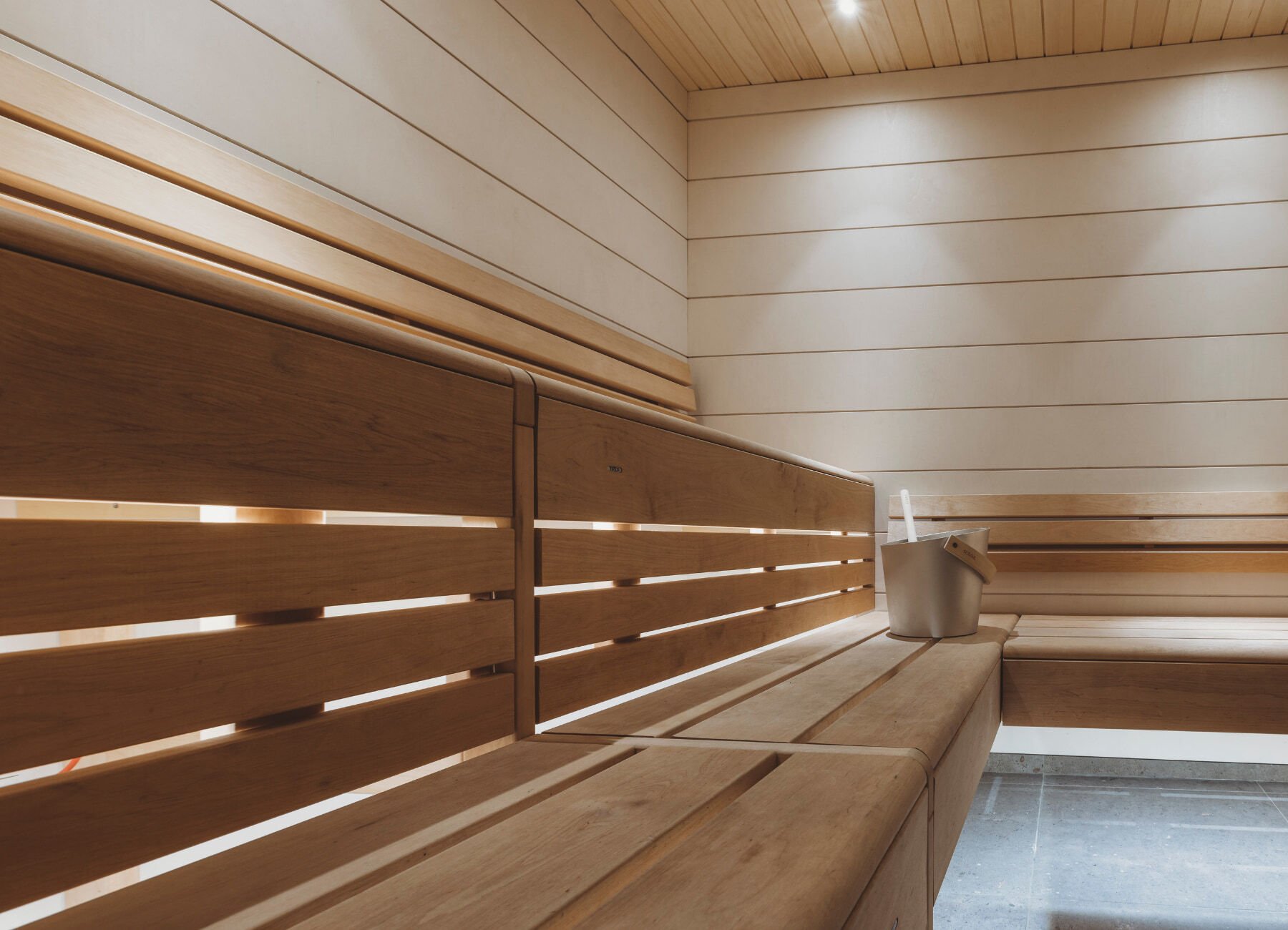 Varbergs Kusthotell Tylö Sauna