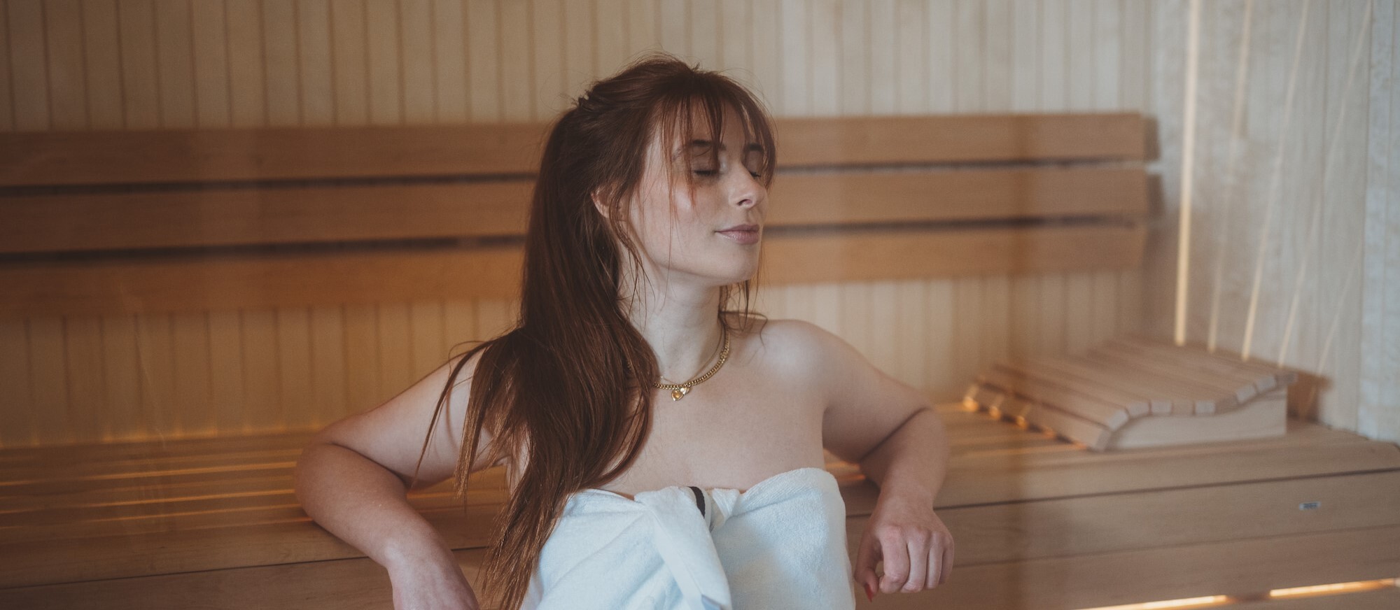 Sauna room
